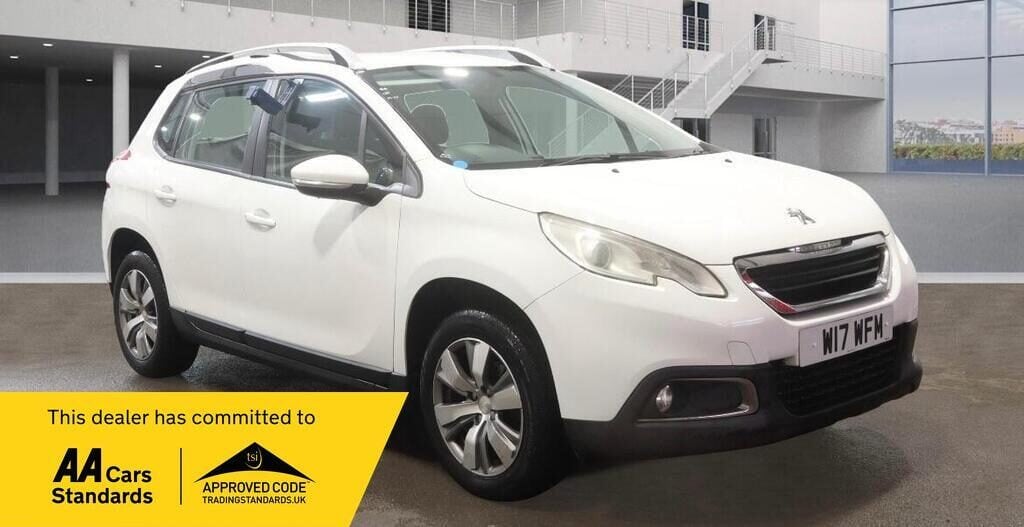 Used Peugeot 2008 2014 for sale - 76594895: Photo 1