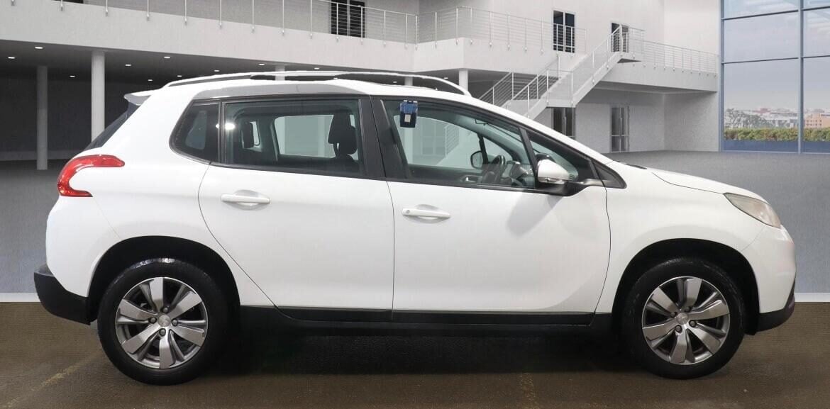 Used Peugeot 2008 2014 for sale - 76594895: Photo 3