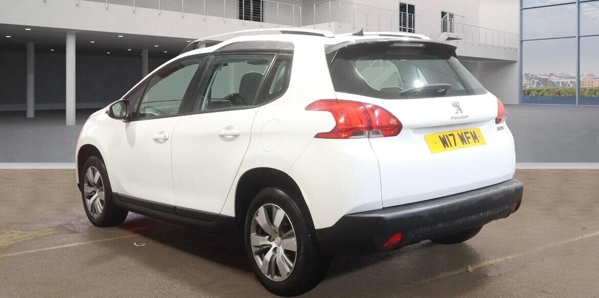 Used Peugeot 2008 2014 for sale - 76594895: Photo 4