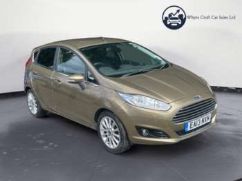 2013 (13) - 1.0T EcoBoost Titanium X Euro 5 (s/s) 5dr