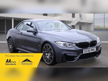 2016 - 3.0 BiTurbo Competition DCT Euro 6 (s/s) 2dr