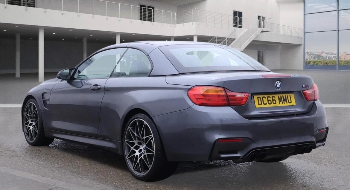 Used BMW M4 2016 for sale - 77003557: Photo 4