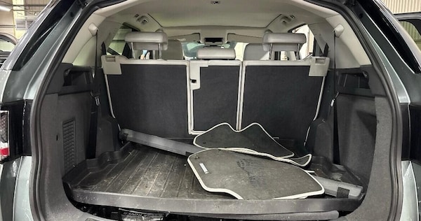 Used Land Rover Discovery Sport 2015 for sale - 76301191: Photo 11