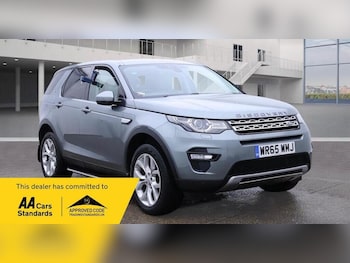 2015 - 2.0 TD4 HSE Auto 4WD Euro 6 (s/s) 5dr