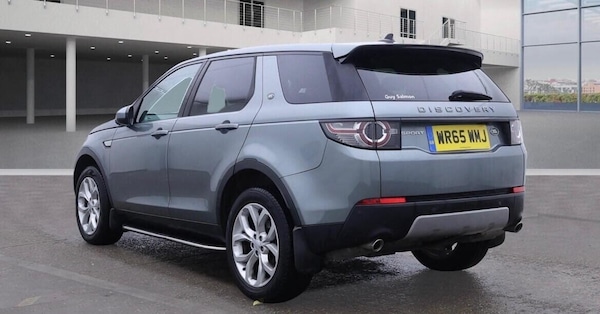 Used Land Rover Discovery Sport 2015 for sale - 76301191: Photo 4