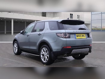 Used Land Rover Discovery Sport 2015 for sale - 76301191: Photo 4
