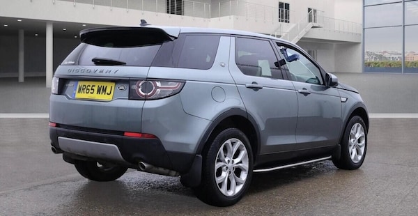 Used Land Rover Discovery Sport 2015 for sale - 76301191: Photo 5