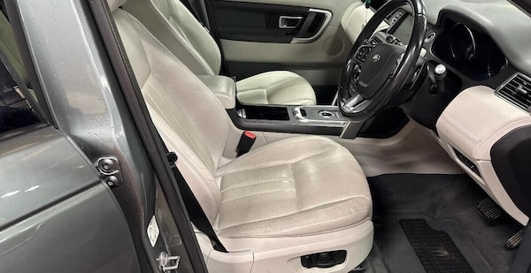 Used Land Rover Discovery Sport 2015 for sale - 76301191: Photo 6