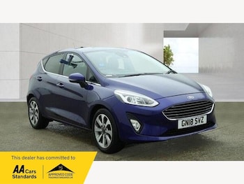 Used Ford Fiesta 2018 for sale - 78894312: Photo