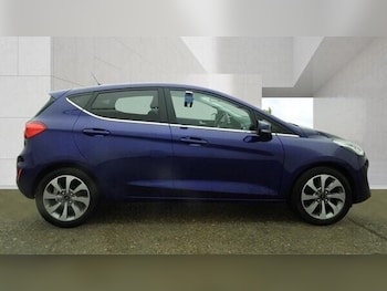 Used Ford Fiesta 2018 for sale - 78894312: Photo