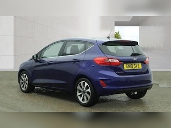 Used Ford Fiesta 2018 for sale - 78894312: Photo