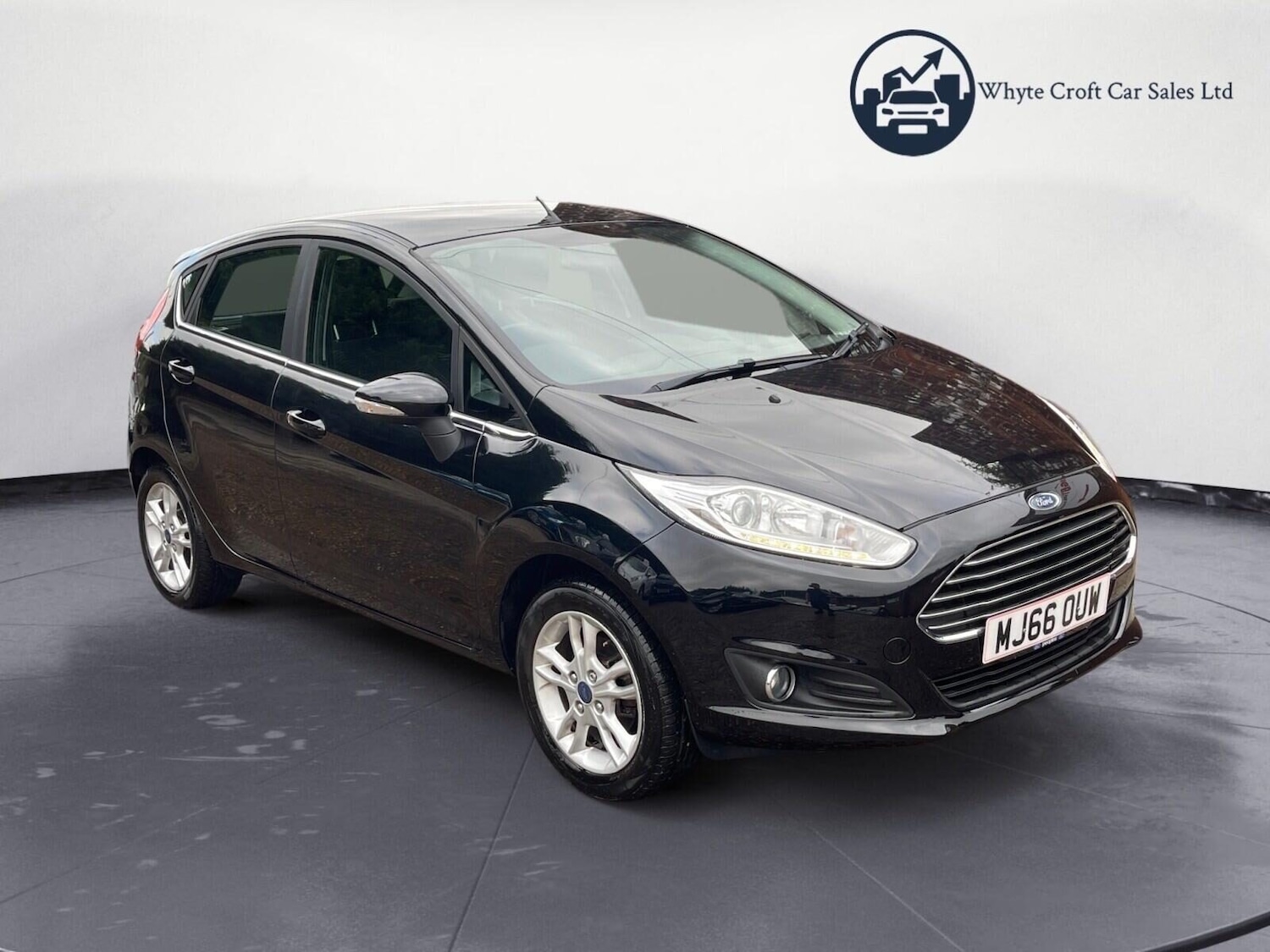 Used Ford Fiesta 2016 for sale - 76170572: Photo 1
