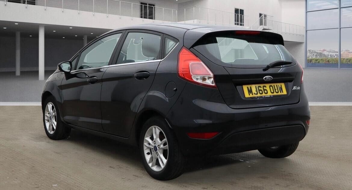 Used Ford Fiesta 2016 for sale - 76170572: Photo 4