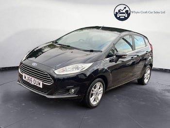 Used Ford Fiesta 2016 for sale - 76170572: Photo 4