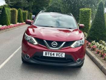 Used Nissan Qashqai 2014 for sale - 75035729: Photo