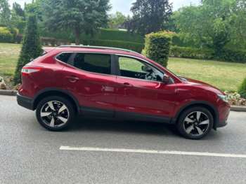 Used Nissan Qashqai 2014 for sale - 75035729: Photo