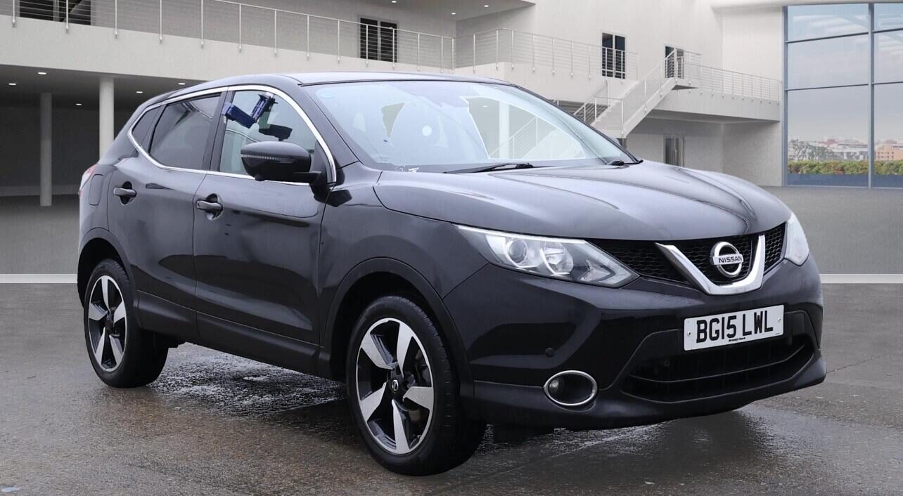 Used Nissan Qashqai 2015 for sale - 76748955: Photo 1