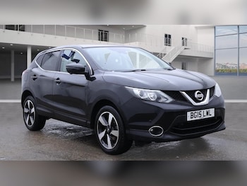 Nissan - Qashqai
