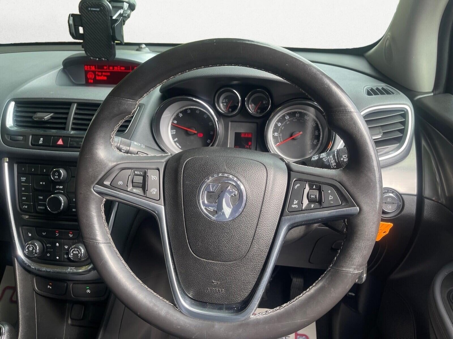 Vehicle 16