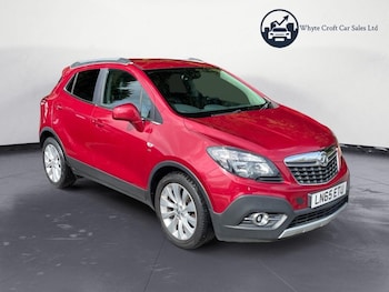 Used Vauxhall Mokka 2015 for sale - 75951635: Photo