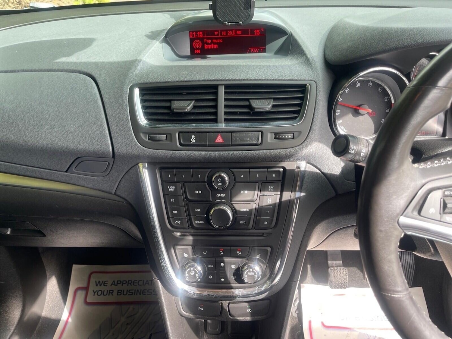 Vehicle 21