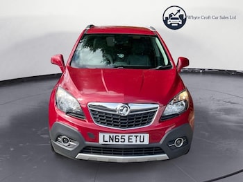 Used Vauxhall Mokka 2015 for sale - 75951635: Photo