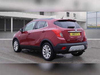 Used Vauxhall Mokka 2015 for sale - 75951635: Photo