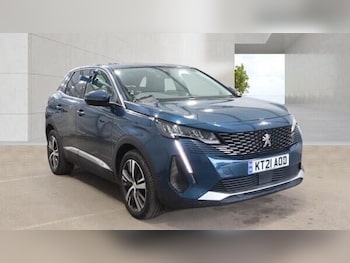 Used Peugeot 3008 2021 for sale - 78577934: Photo