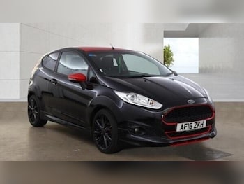Used Ford Fiesta 2016 for sale - 78961764: Photo