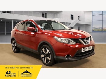 Nissan Qashqai feature image