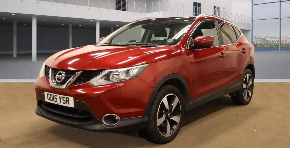 Used Nissan Qashqai 2015 for sale - 77979904: Photo 4