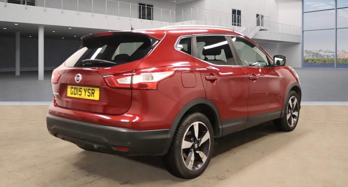 Used Nissan Qashqai 2015 for sale - 77979904: Photo 5