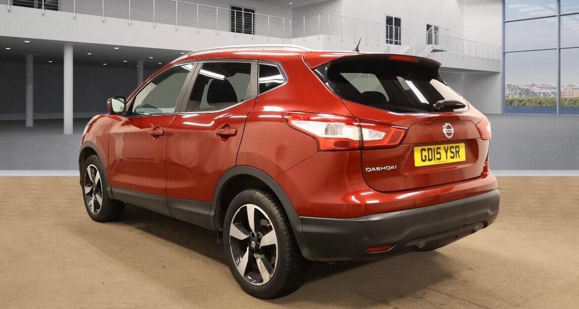 Used Nissan Qashqai 2015 for sale - 77979904: Photo 6