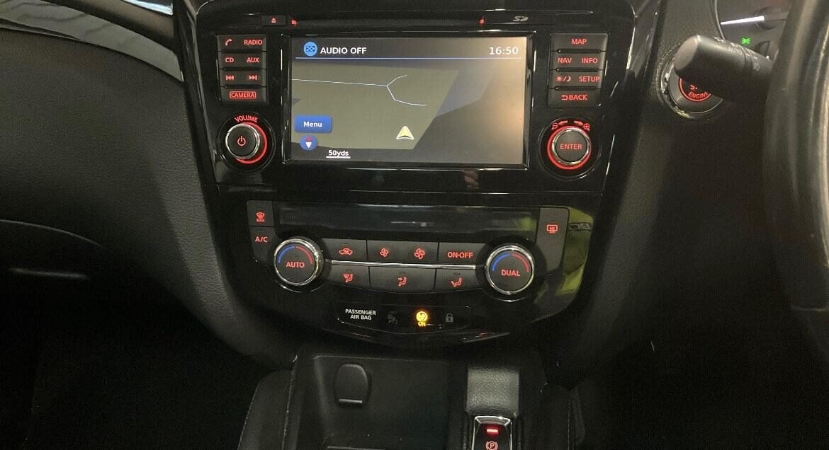 Used Nissan Qashqai 2015 for sale - 77979904: Photo 8