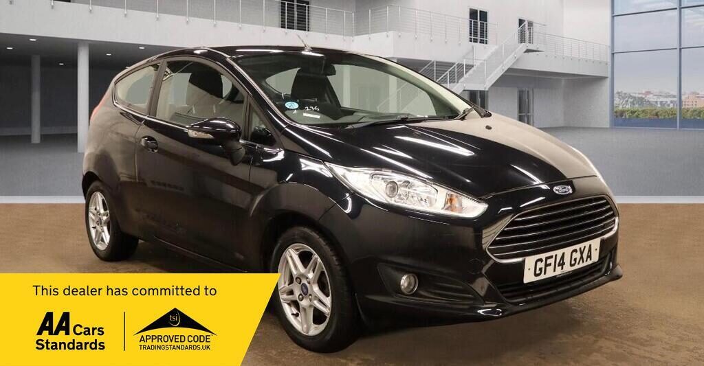 Used Ford Fiesta 2014 for sale - 77079879: Photo 1