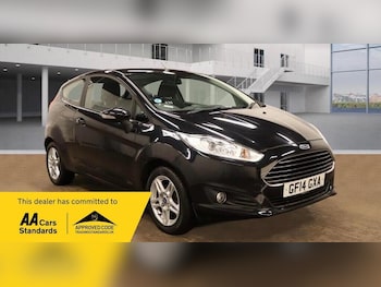 Used Ford Fiesta 2014 for sale - 77079879: Photo