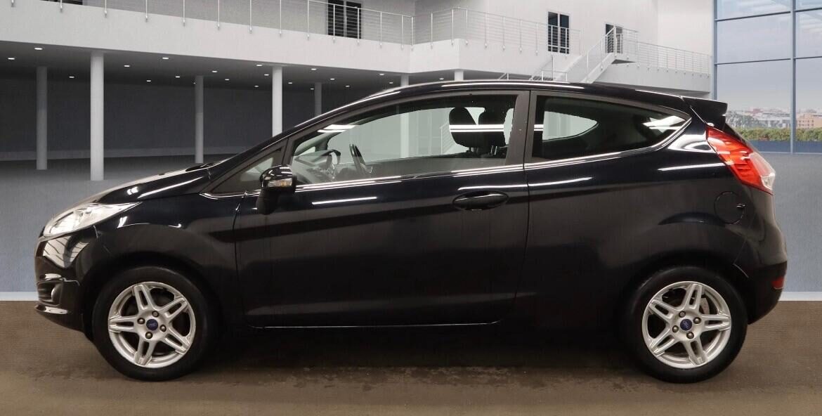 Used Ford Fiesta 2014 for sale - 77079879: Photo 3