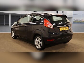 Used Ford Fiesta 2014 for sale - 77079879: Photo