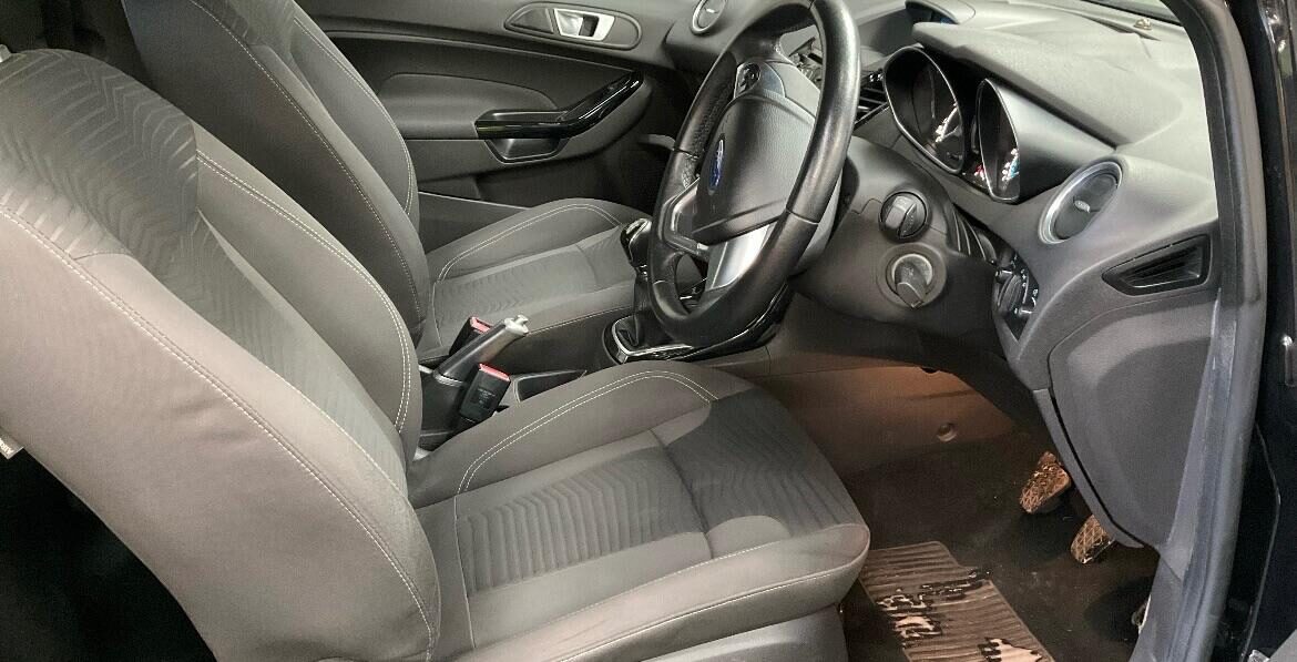 Used Ford Fiesta 2014 for sale - 77079879: Photo 5