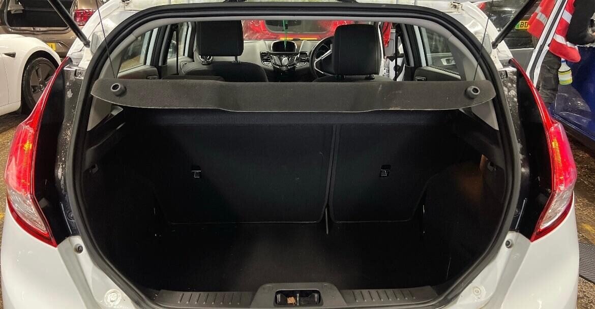 Used Ford Fiesta 2015 for sale - 77459819: Photo 10