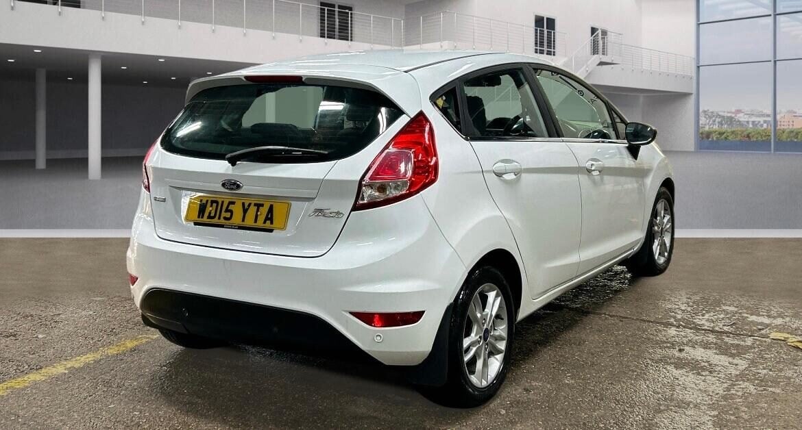Used Ford Fiesta 2015 for sale - 77459819: Photo 3