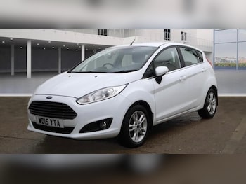 Used Ford Fiesta 2015 for sale - 77459819: Photo