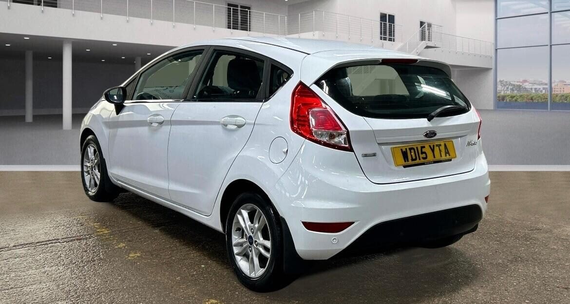 Used Ford Fiesta 2015 for sale - 77459819: Photo 5