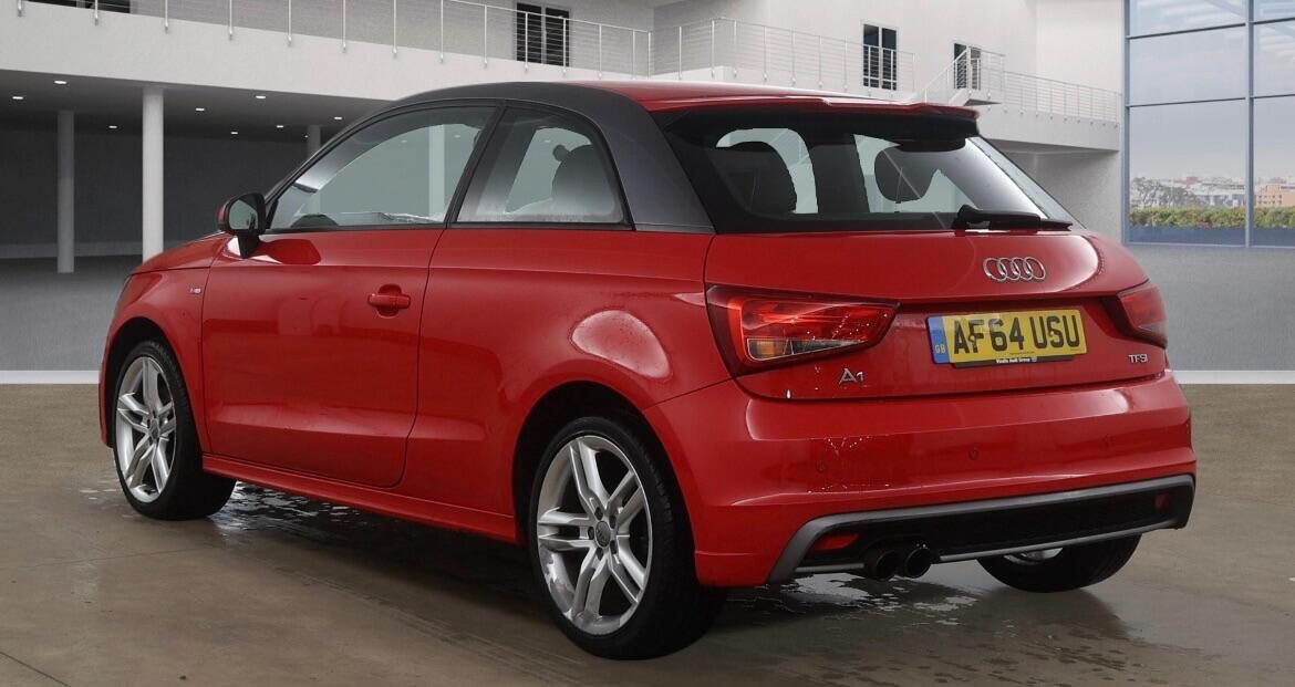 Used Audi A1 2014 for sale - 77562483: Photo 3