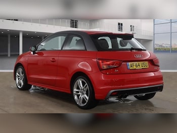 Used Audi A1 2014 for sale - 77562483: Photo