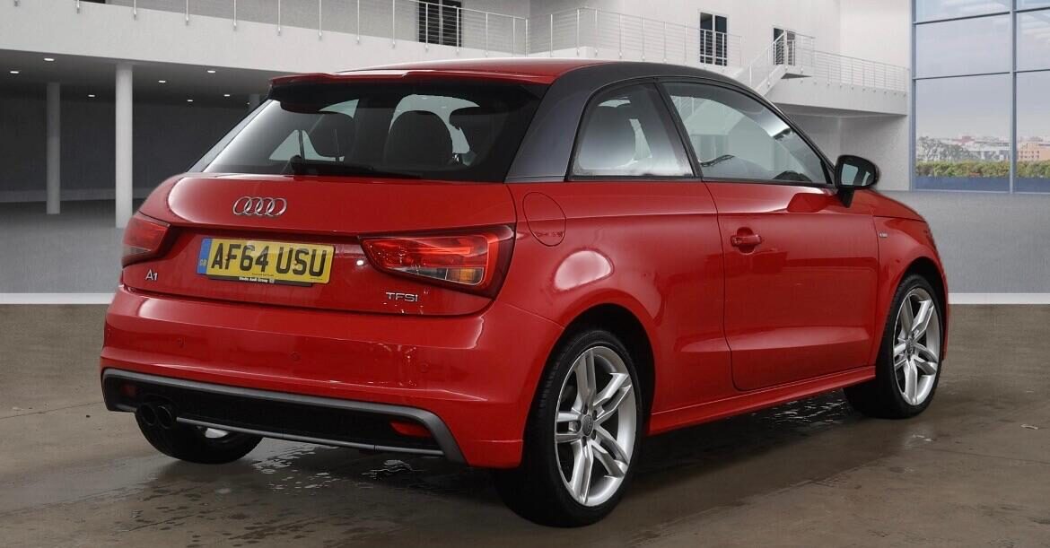 Used Audi A1 2014 for sale - 77562483: Photo 4