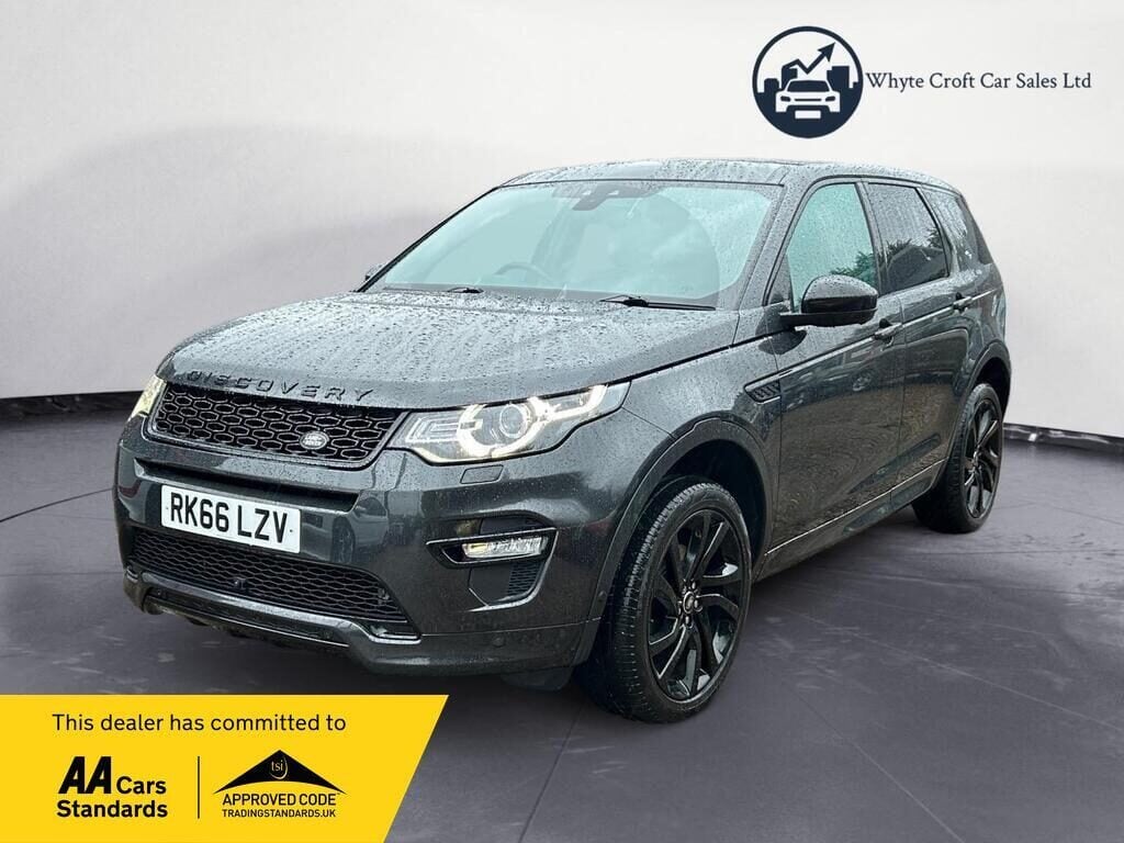 Used Land Rover Discovery Sport 2016 for sale - 76807114: Photo 1