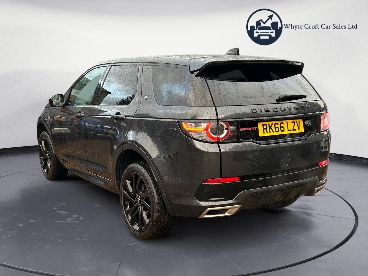 Used Land Rover Discovery Sport 2016 for sale - 76807114: Photo 4