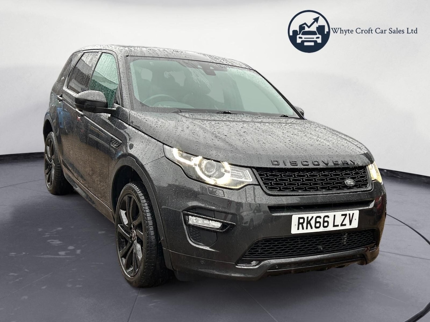 Used Land Rover Discovery Sport 2016 for sale - 76807114: Photo 5