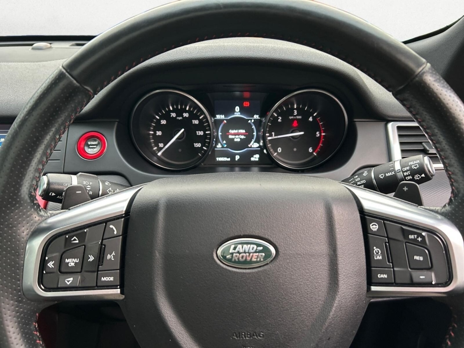 Used Land Rover Discovery Sport 2016 for sale - 76807114: Photo 9